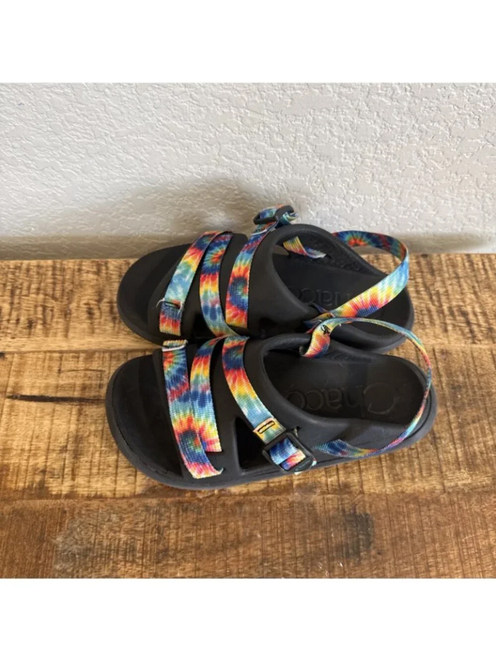 Chaco sandals kids